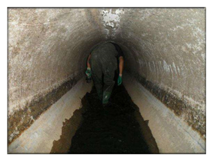 孙吴管道高压清洗