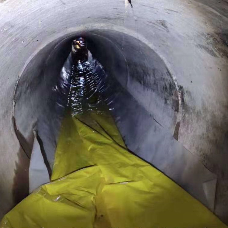 孙吴管道紫外光固化修复