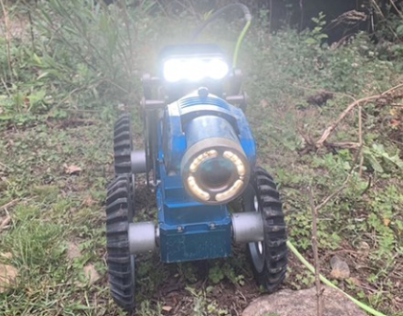 孙吴管道CCTV检测