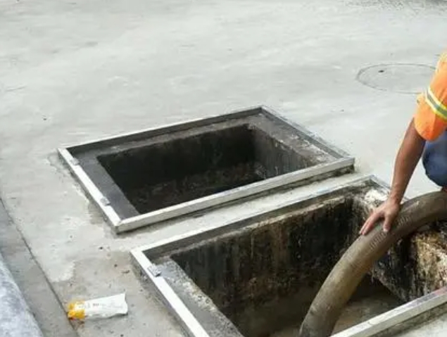 孙吴化粪池清理