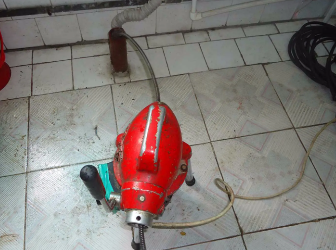 孙吴下水道疏通