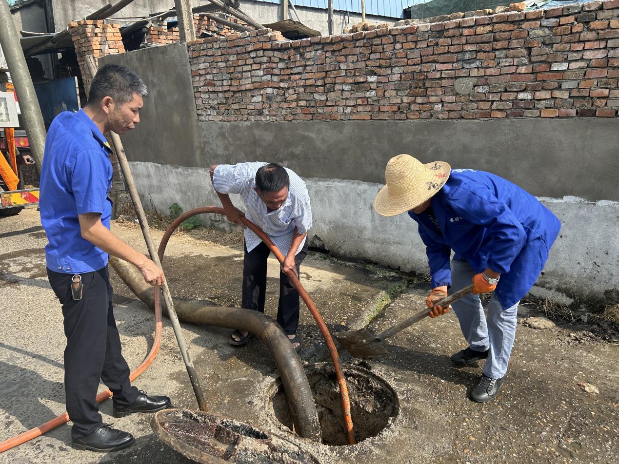 孙吴化粪池清掏价格及服务介绍